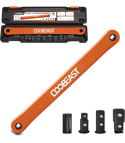 ANEX AOA-1922 Socket for Offset Adapter - Amazon.com